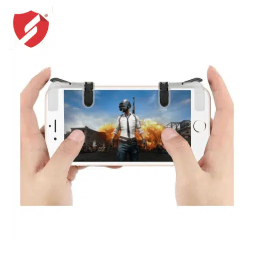 Butoane speciale de gaming pentru telefoane compatibile PUBG mobile