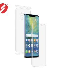 Folie de protectie Antireflex Mata Smart Protection Huawei Mate 20 Pro - fullbody - display + spate + laterale