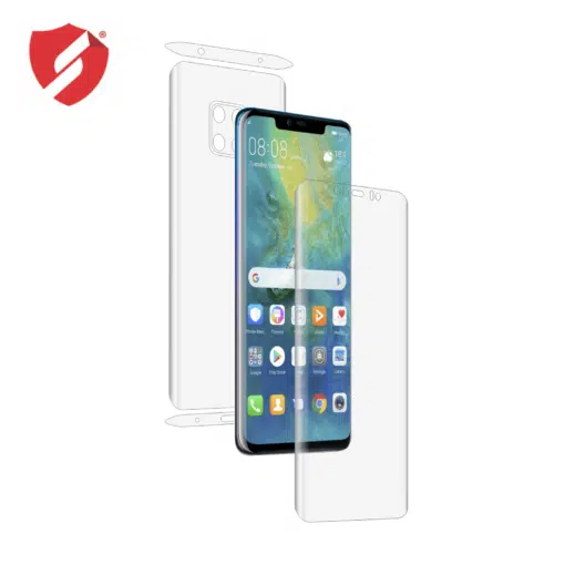 Folie de protectie Antireflex Mata Smart Protection Huawei Mate 20 Pro - fullbody - display + spate + laterale