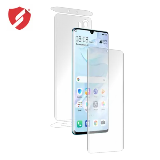 Folie de protectie Clasic Smart Protection Huawei P30 Pro