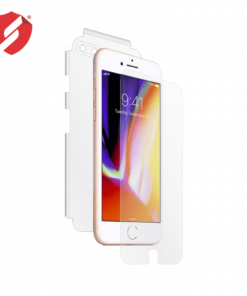 Folie de protectie Antireflex Mata Smart Protection iPhone 7/8 - fullbody - display + spate + laterale