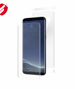 Folie de protectie Antireflex Mata Smart Protection Samsung Galaxy S8 - fullbody - display + spate + laterale