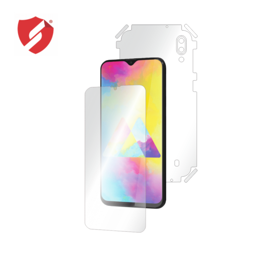 Folie de protectie Clasic Smart Protection Samsung Galaxy M10