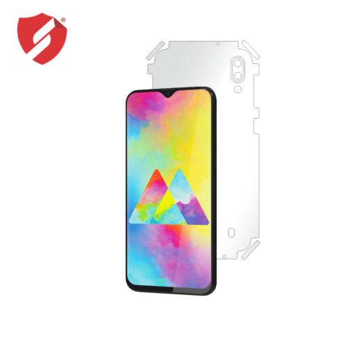 Folie de protectie Clasic Smart Protection Samsung Galaxy M10 spate si laterale