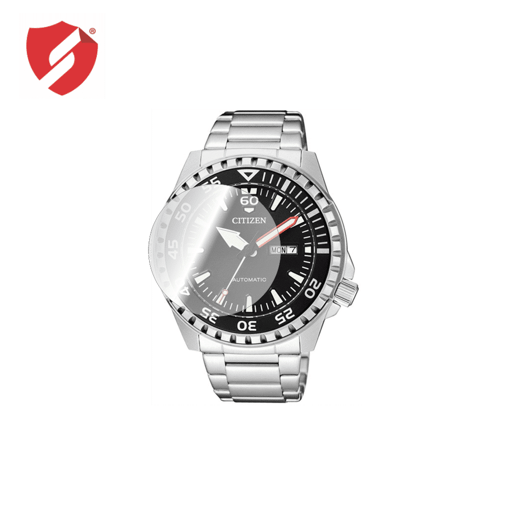 Folie de protectie Smart Protection Citizen Sport Automatic NH8388-81E 31mm - 2buc x folie display