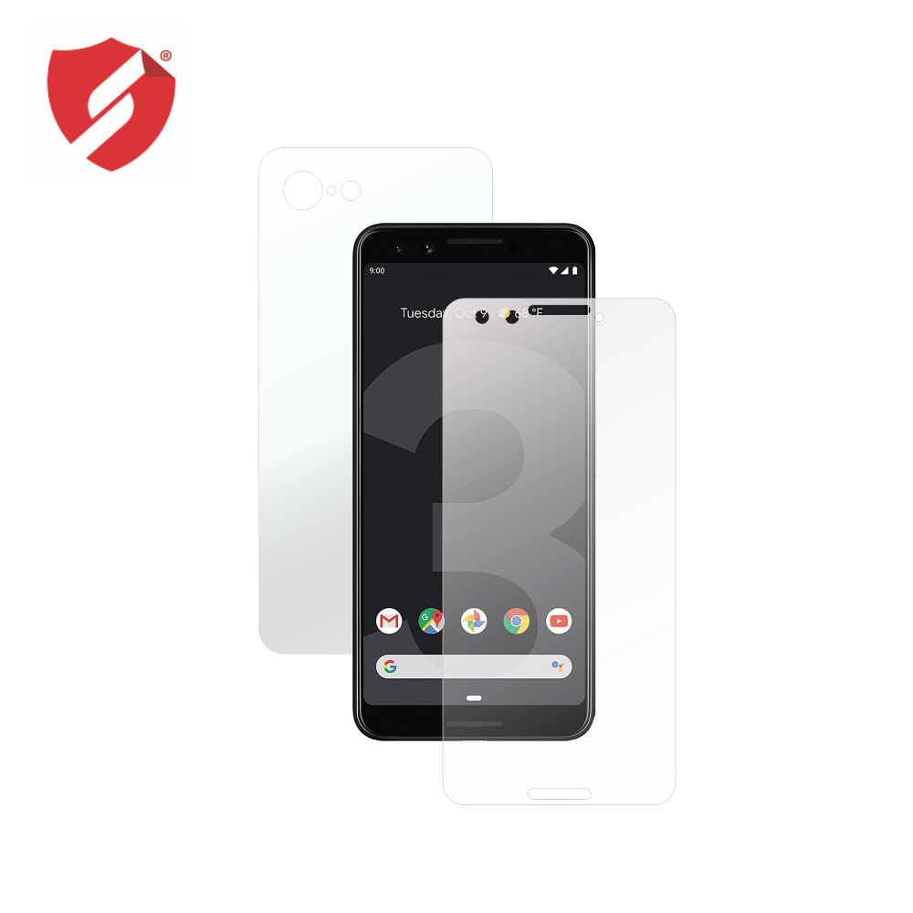 Folie de protectie Smart Protection Google Pixel 3 - fullbody-display-si-spate imagine
