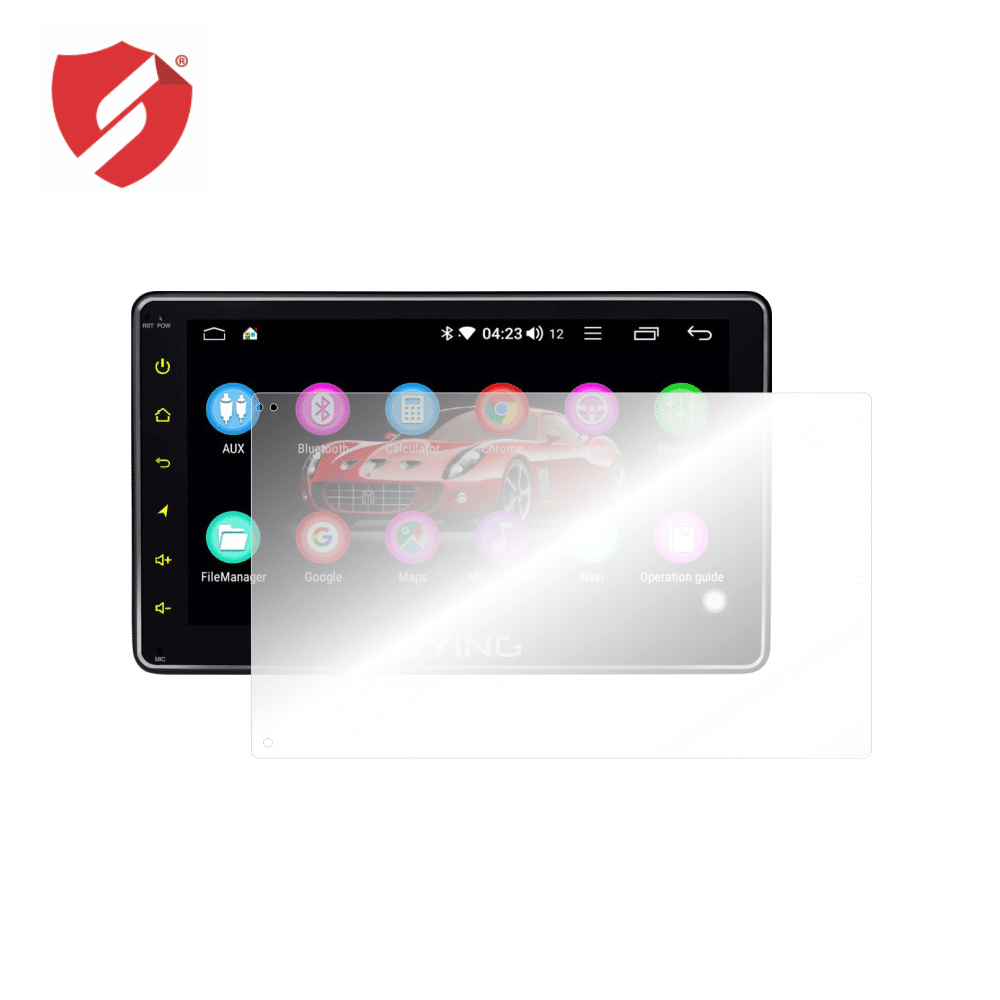 Folie de protectie Smart Protection Media Player Auto JOYING 7 inch - doar-display imagine