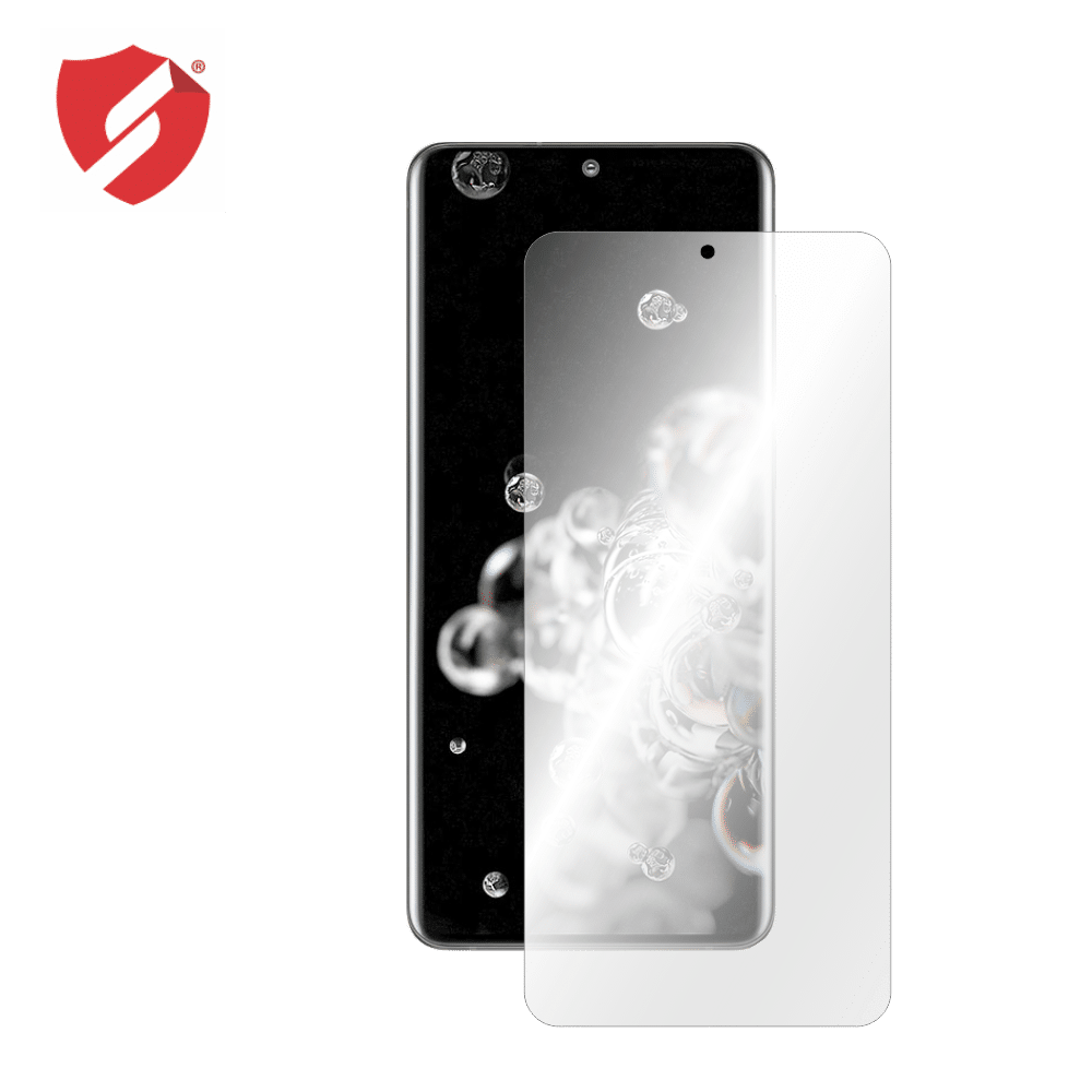 Folie Antireflex Mata Smart Protection Samsung Galaxy S20 Ultra - doar-display imagine