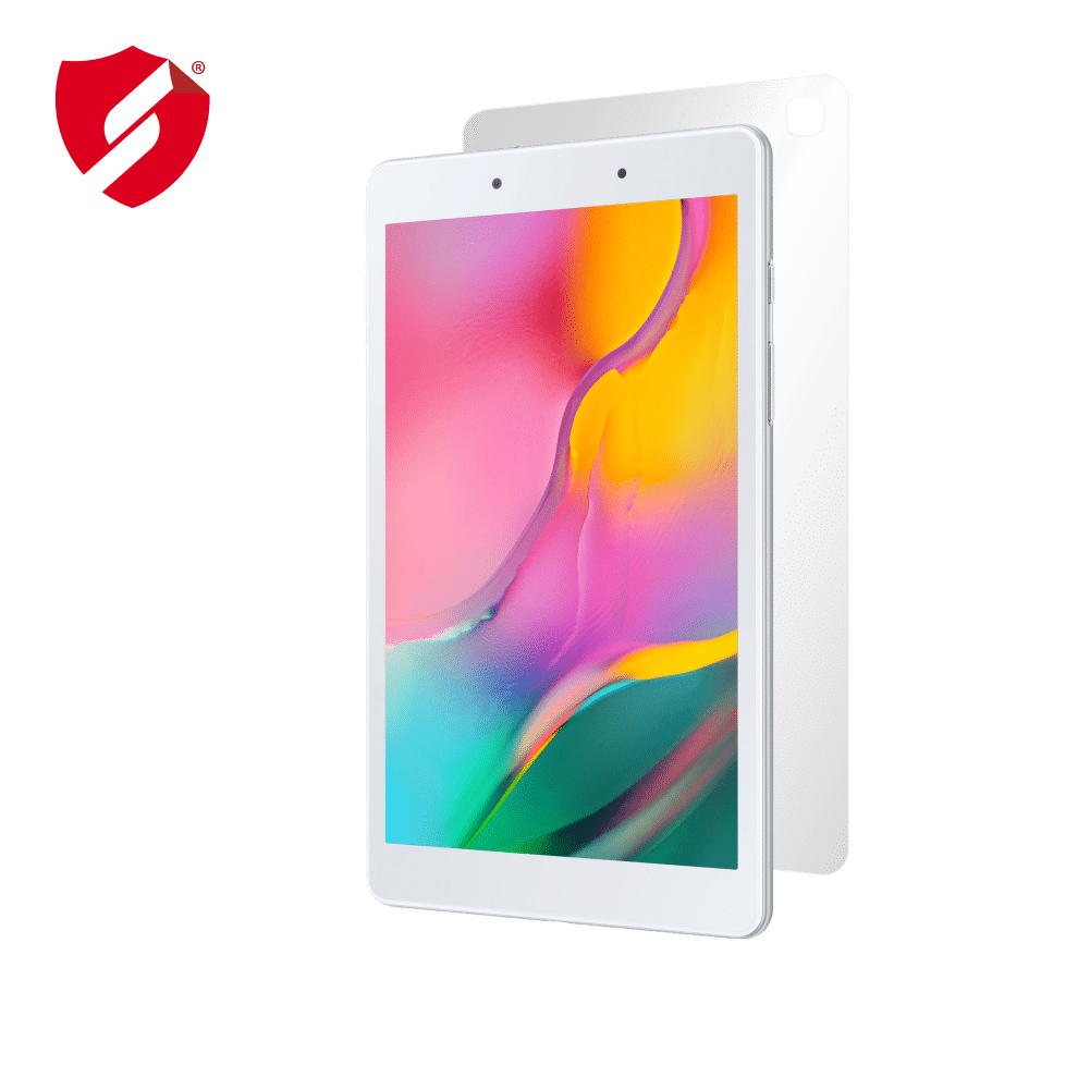 Folie de protectie Clasic Smart Protection Tableta Samsung Galaxy Tab A 8.0 (2019) T290 - doar spate imagine