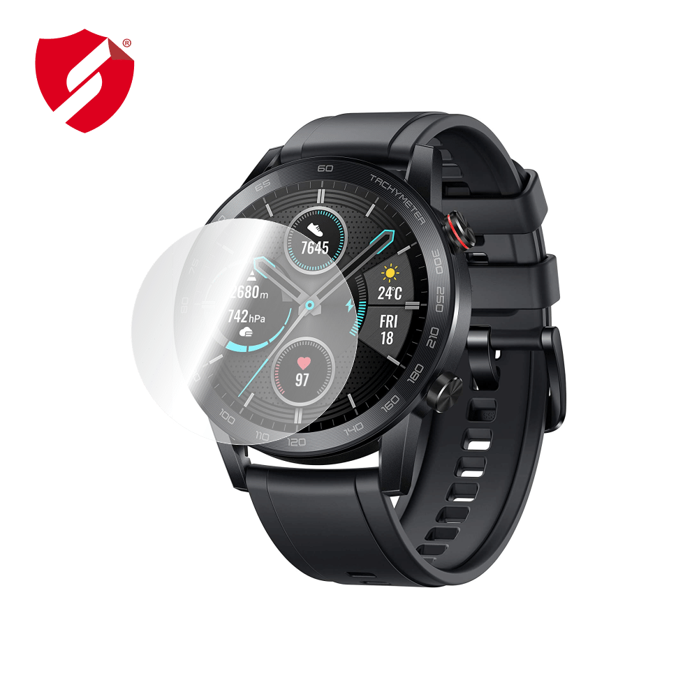 Folie de protectie Smart Protection Smartwatch Huawei Honor Magic Watch 2 46mm - 2buc x folie display