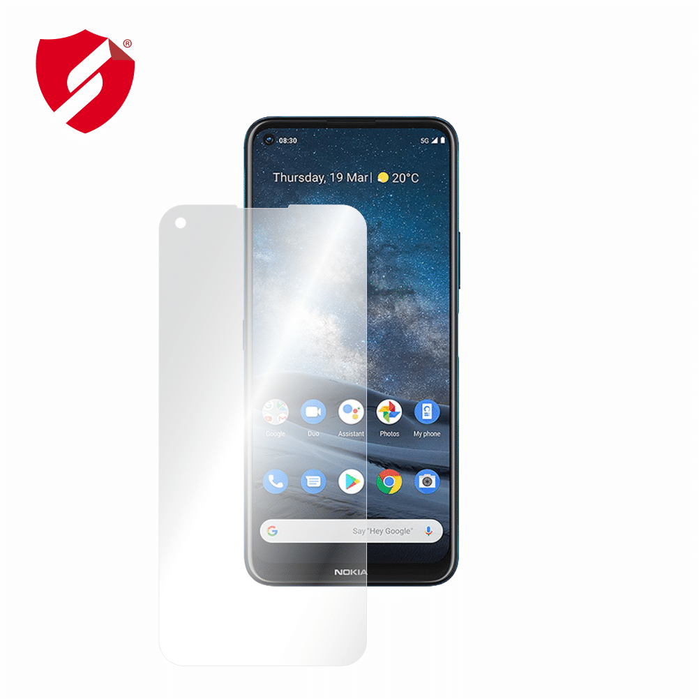 Folie Antireflex Mata Smart Protection Nokia 8.3 5G - doar-display