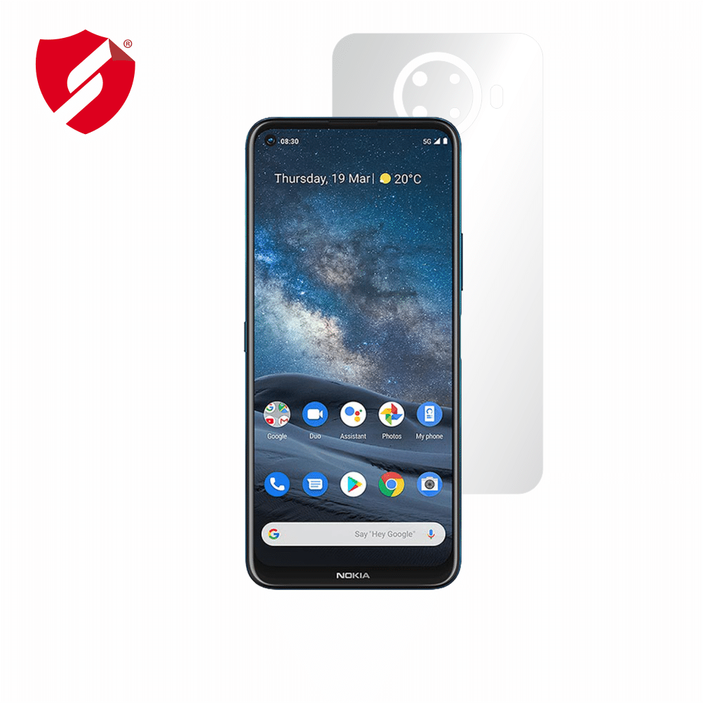 Folie de protectie Smart Protection Nokia 8.3 5G - doar spate