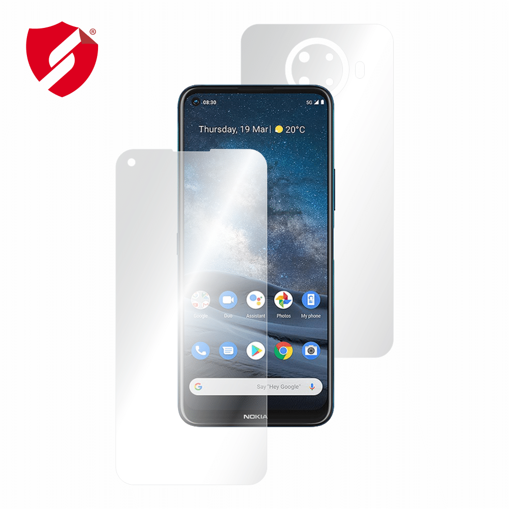 Folie de protectie Smart Protection Nokia 8.3 5G - fullbody-display-si-spate