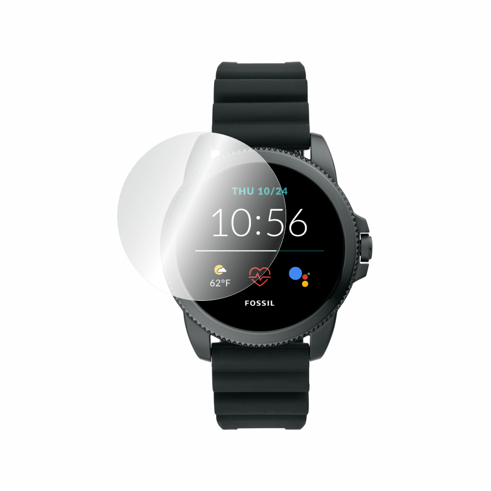 Folie de protectie Smart Protection Smartwatch Fossil Gen 5E - 2buc x folie display