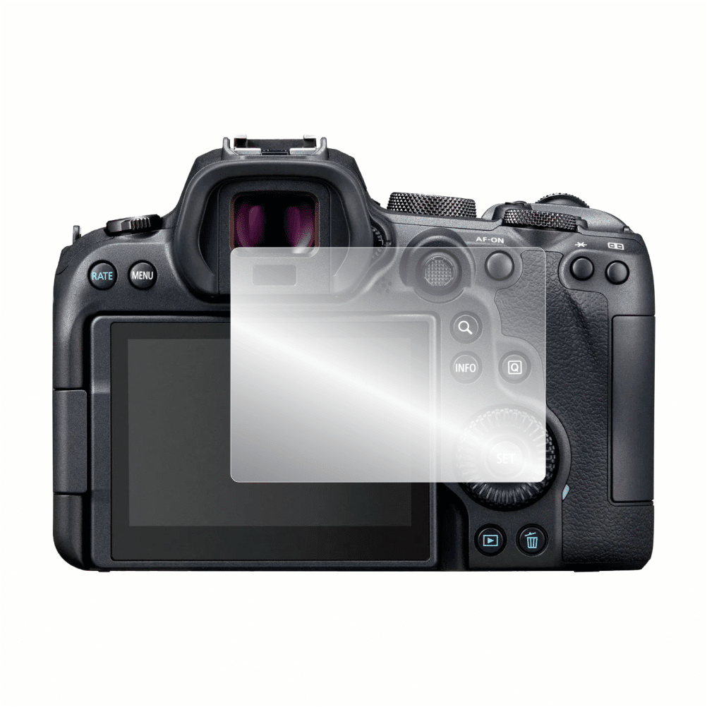 Folie de protectie Smart Protection Canon EOS R6 - 2buc x folie display