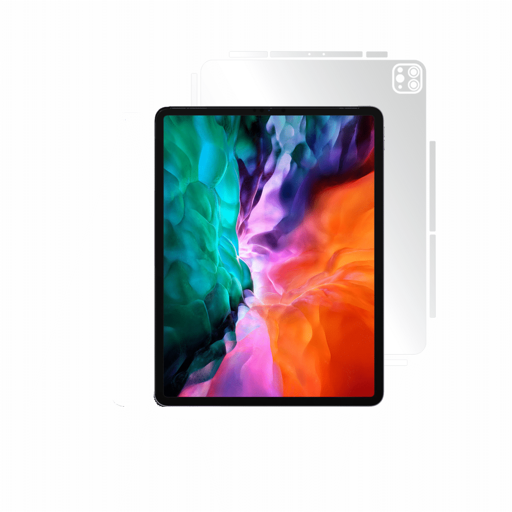 Folie AntiReflex Mata Smart Protection iPad Pro (11 inch) 4th gen 2020 – doar spate Smart Protection imagine noua tecomm.ro