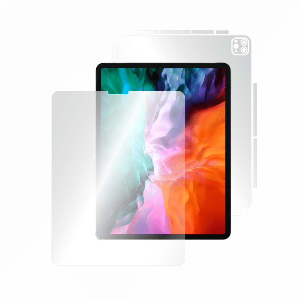 Folie AntiReflex Mata Smart Protection iPad Pro (11 inch) 4th gen 2020 – fullbody-display-si-spate Smart Protection imagine noua tecomm.ro
