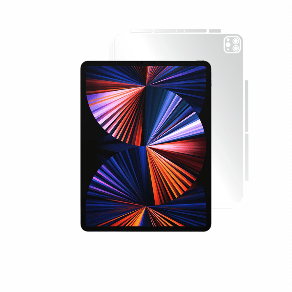 Folie AntiReflex Mata Smart Protection iPad Pro (11 inch) 5th gen 2021 – doar spate Smart Protection imagine noua tecomm.ro