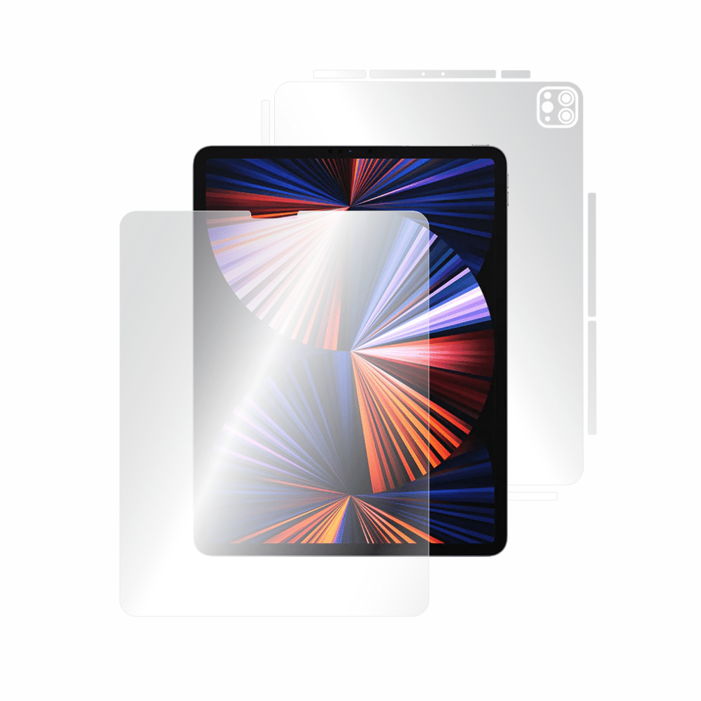 Folie de protectie Smart Protection iPad Pro (12.9 inch) 5th gen 2021 – fullbody – display + spate + laterale Smart Protection imagine noua tecomm.ro