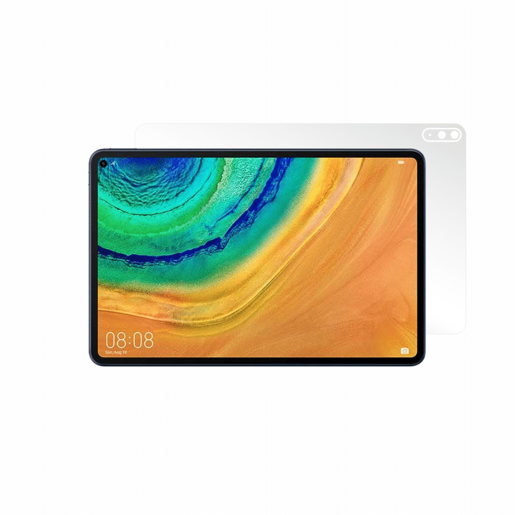 Folie AntiReflex Mata Smart Protection Huawei MatePad Pro 10.8 (2021) – doar spate Smart Protection imagine noua tecomm.ro