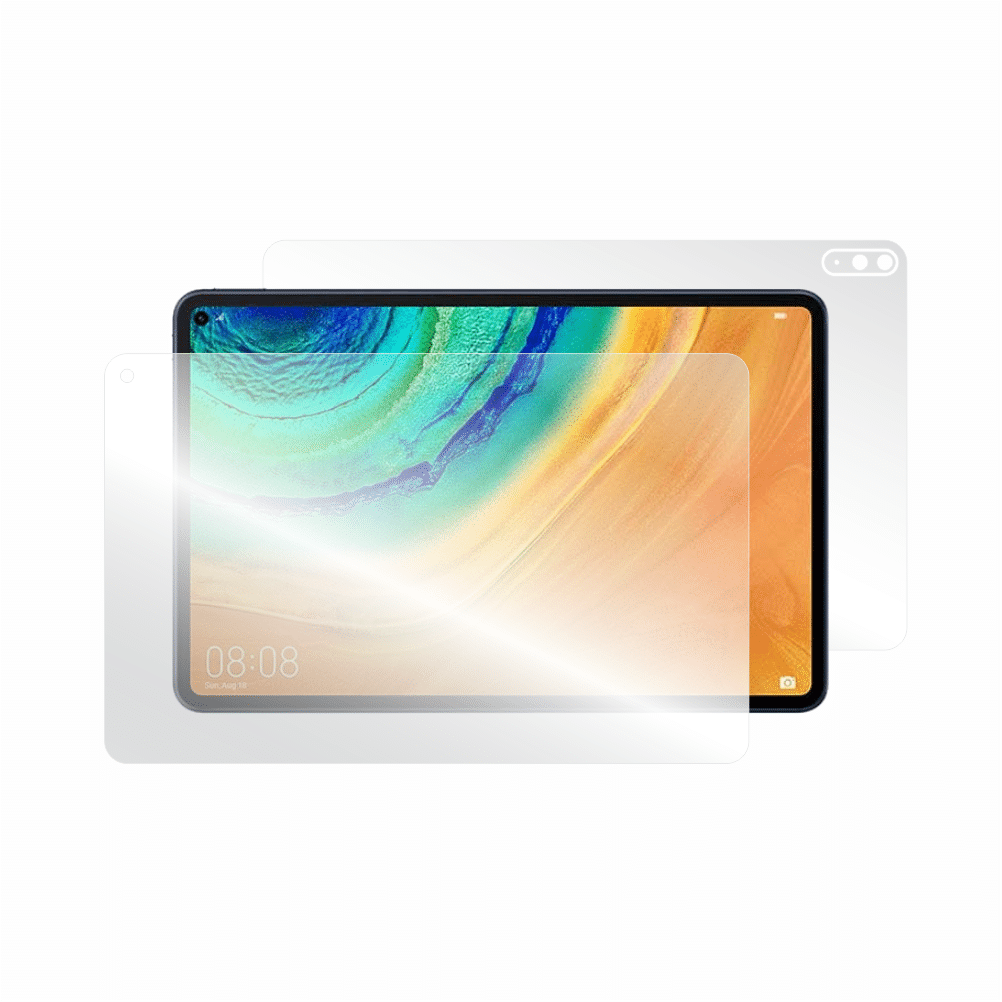 Folie AntiReflex Mata Smart Protection Huawei MatePad Pro 10.8 (2021) – fullbody-display-si-spate Smart Protection imagine noua tecomm.ro