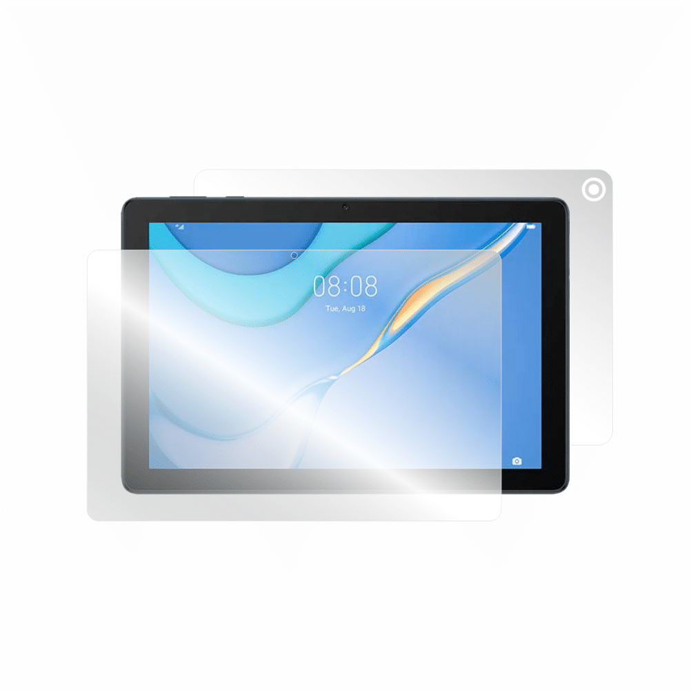 Folie AntiReflex Mata Smart Protection HUAWEI MatePad T 10 – fullbody-display-si-spate Smart Protection imagine noua tecomm.ro