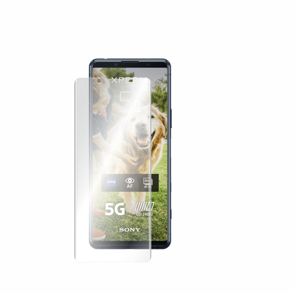 Folie de protectie Smart Protection Sony Xperia 5 II - doar-display