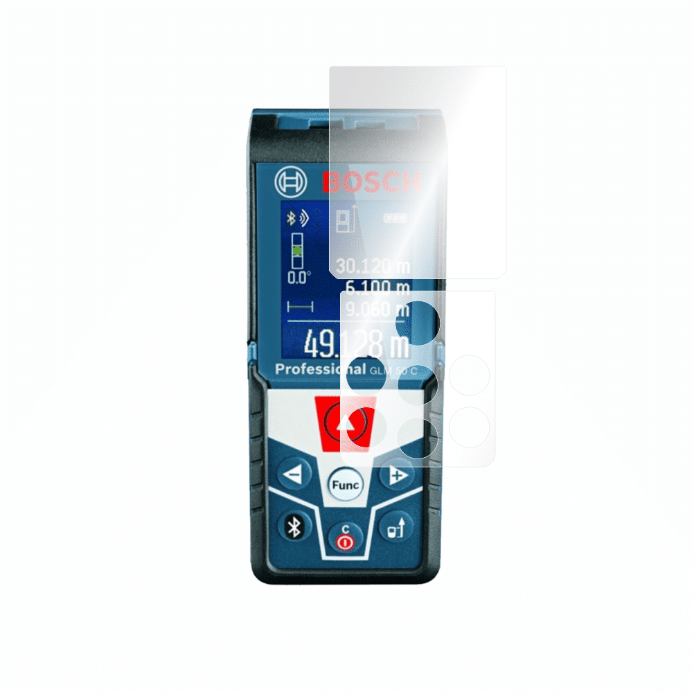 Folie de protectie Smart Protection Bosch GLM 50 C - doar-display