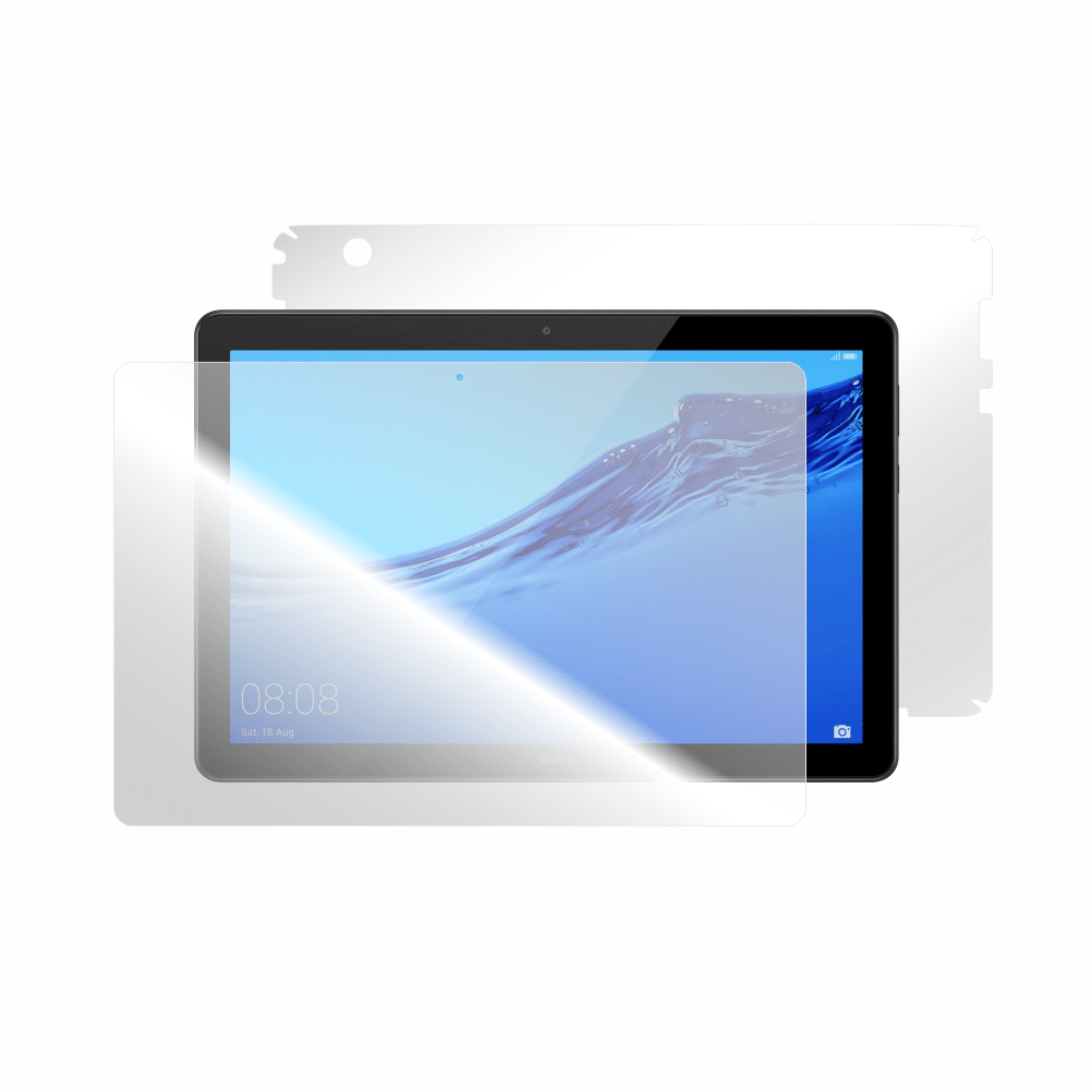 Folie de protectie Smart Protection HUAWEI MediaPad T5 10.1 - fullbody-display-si-spate