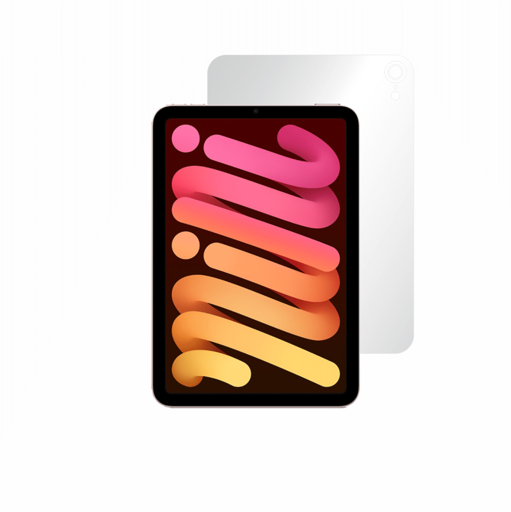 Folie AntiReflex Mata Smart Protection Apple iPad Mini 6 (2021) – doar spate Smart Protection imagine noua tecomm.ro