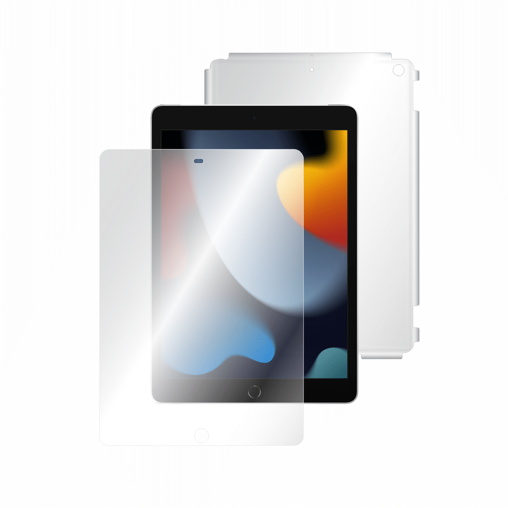 Folie AntiReflex Mata Smart Protection Apple iPad 9 10.2 (2021) – fullbody-display-si-spate Smart Protection imagine noua tecomm.ro