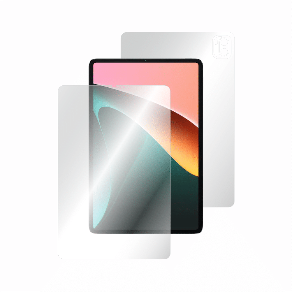 Folie AntiReflex Mata Smart Protection Xiaomi Pad 5 – fullbody-display-si-spate Smart Protection imagine noua tecomm.ro