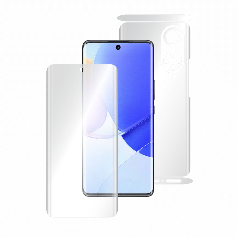 Folie de protectie Smart Protection HUAWEI Nova 9 – fullbody – display + spate + laterale Smart Protection
