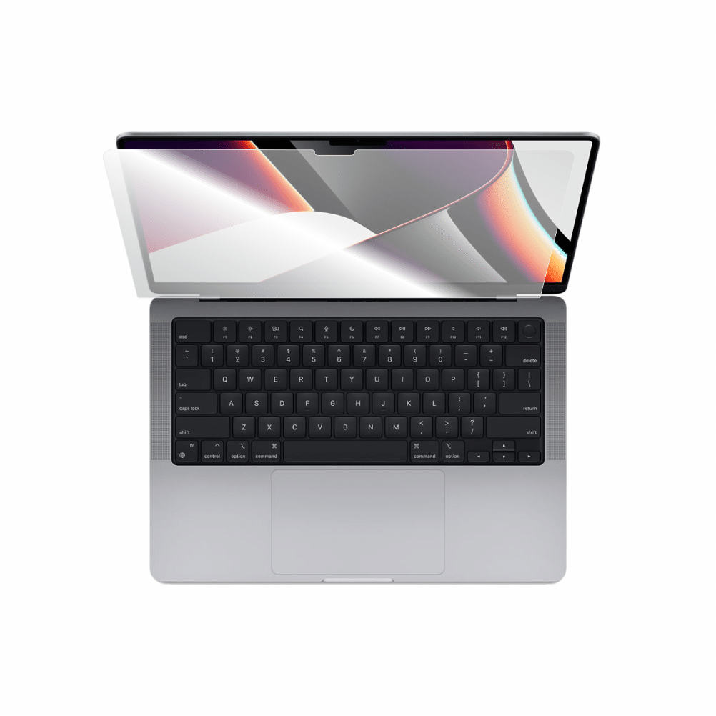 Folie AntiReflex Mata Smart Protection APPLE MacBook Pro 14 2021 – doar-display Smart Protection imagine noua tecomm.ro