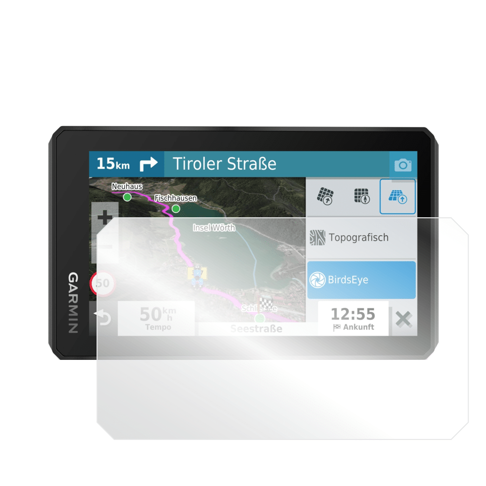 Folie de protectie Smart Protection GPS Garmin Zumo XT – doar-display Smart Protection