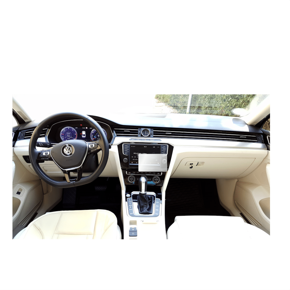 Folie de protectie Smart Protection Navigatie VW Passat B8 2017 – 2buc x folie display Smart Protection