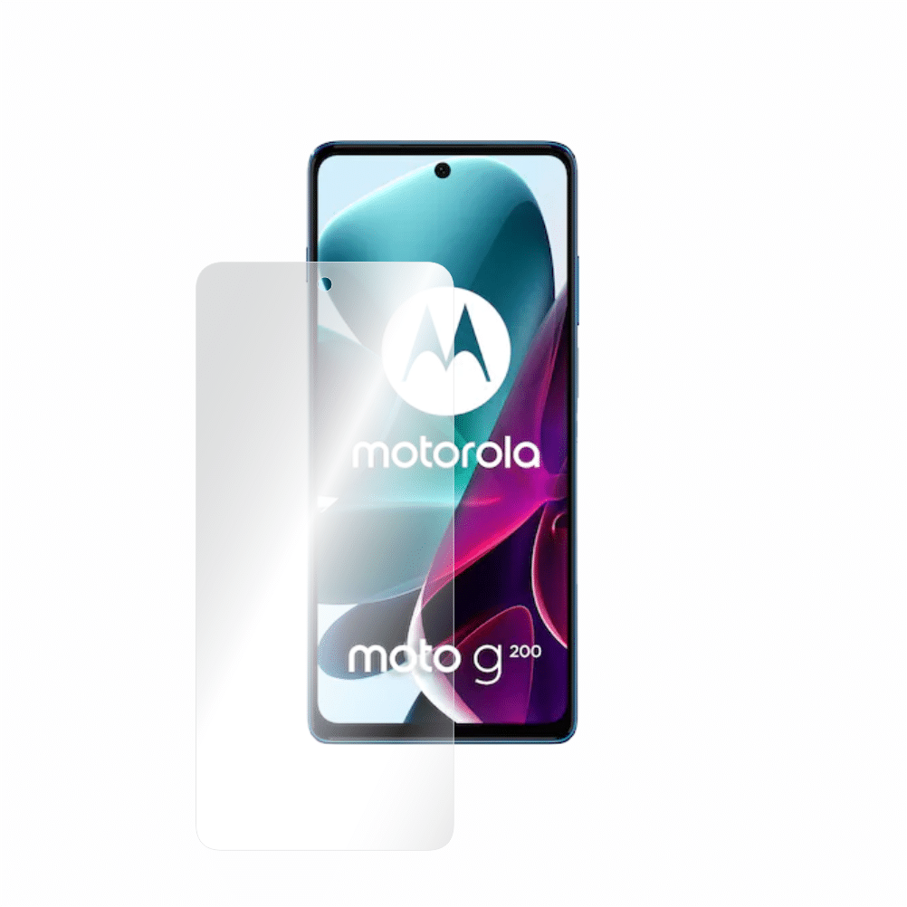 Folie AntiReflex Mata Smart Protection Motorola Moto g200 5G – doar-display Smart Protection
