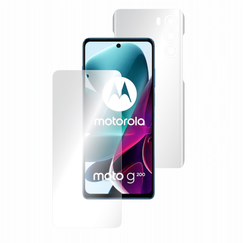 Folie de protectie Smart Protection Motorola Moto g200 5G – fullbody – display + spate + laterale Smart Protection