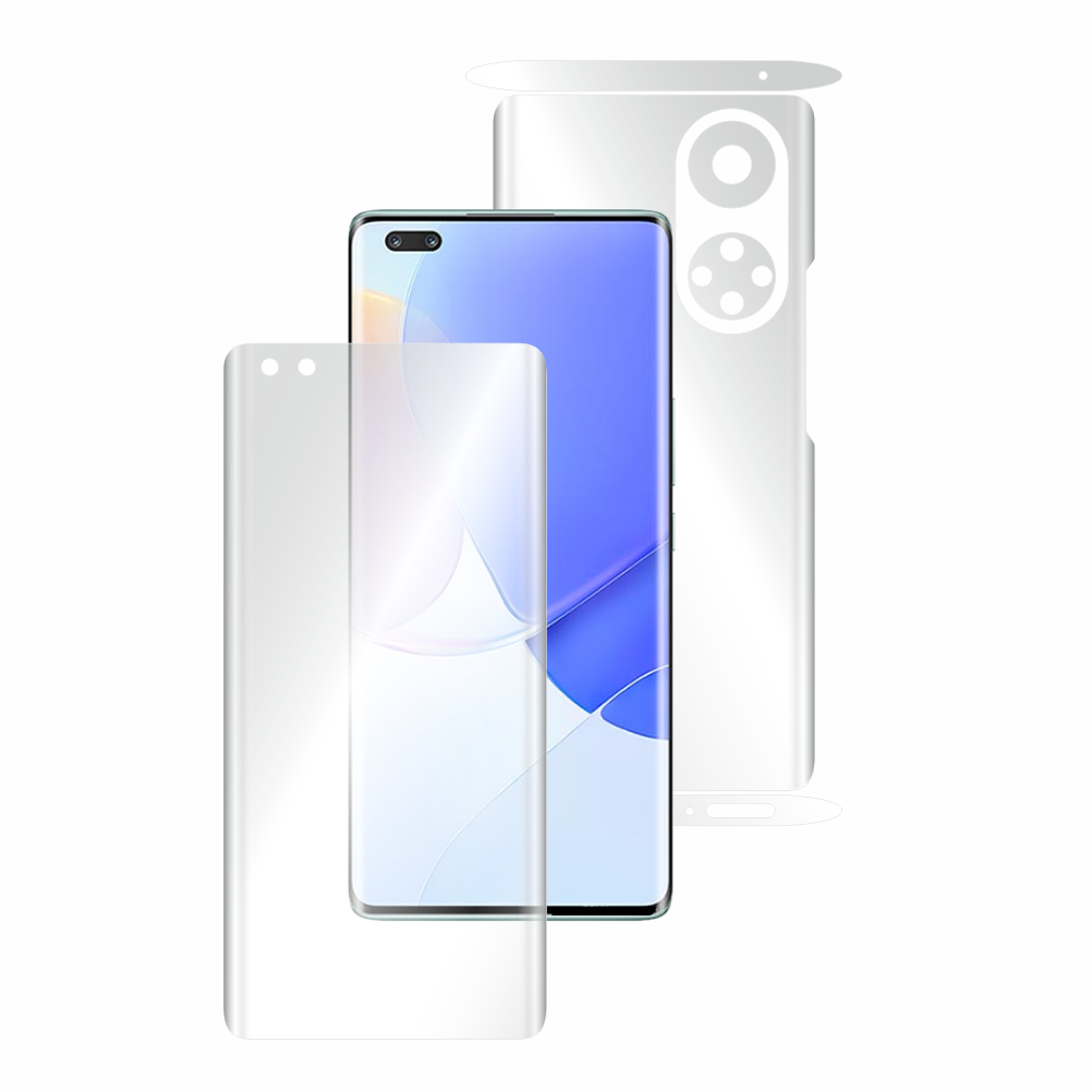 Folie de protectie Smart Protection HUAWEI Nova 9 Pro – fullbody – display + spate + laterale Smart Protection