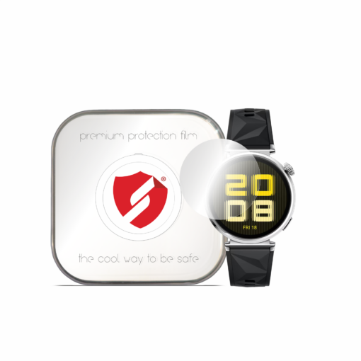 Folii de protectie Clasic Smart Protection pentru Huawei Watch GT 5 41mm