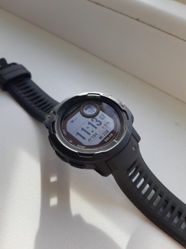 Folie de protectie Smart Protection Smartwatch Garmin INSTINCT 2 photo review