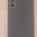 Carcasa Galaxy S22 Super Frosted Nillkin OEM Neagra photo review